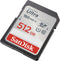 SanDisk Ultra - SDXC Geheugenkaart 512GB - 150MB/s