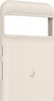 Google Pixel 8 Pro - Soft case - Krasbestendig - Beige