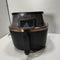 Philips 3000 Series Airfryer - NA331/00 - RapidAir Plus - 6.2L - Zwart