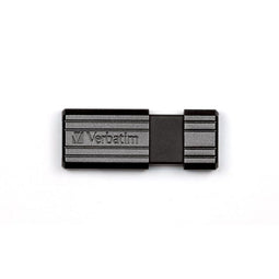 Verbatim Store 'n' Go PinStripe - USB Stick - 16GB - Zwart