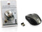 Conceptronic Optical Wireless Mouse - 5 knoppen - 1600 DPI - Zwart