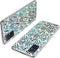 iMoshion Hoesje Geschikt voor Samsung Galaxy A51 Hoesje Siliconen - iMoshion Design hoesje - Groen / Transparant / Green Botanic