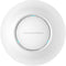 Grandstream GWN7615 - Toegangspunt - Wi-Fi 6 GHz 1300 Mbps - Wit