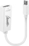 Lindy 41719 - Mini DisplayPort naar HDMI - Wit