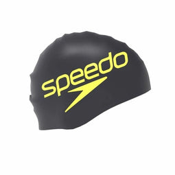 Speedo 8-0838509951 - Badmuts - Siliconen - Zwart