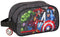 Safta Marvel Avengers Toilettas Vendetta - 26 x 15 x 12 cm - Polyester