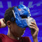 Transformers One Prime Changer Optimus Prime 2 in 1 Masker