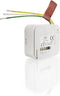 Somfy Inbouwontvanger RTS - Verlichting Aan/Uit - 500 W max - Wit