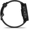 Garmin Forerunner 955 Solar - Smartwatch - Opladen met zonne-energie - Zwart