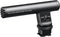 Sony ECM-GZ1M - Gun Zoom Microfoon - Gericht geluid opnemen - Zwart