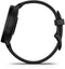 Garmin Vivomove Sport - Hybride smartwatch - 24/7 gezondheidsmonitoring GPS - Zwart