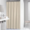 Sealskin Granada - Douchegordijn 180x200 cm - Waterdicht - Beige