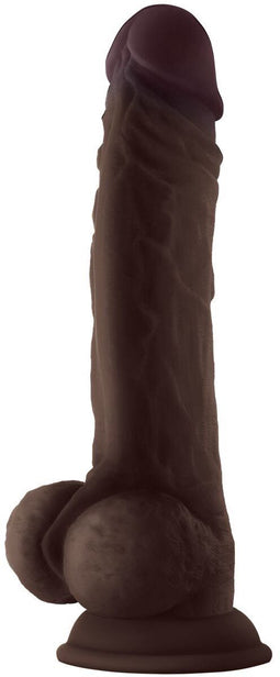 Realistische Dildo Shaft Siliconen Ø 4,9 cm