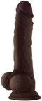 Realistische Dildo Shaft Siliconen Ø 4,9 cm
