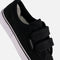 Rucanor Frankfurt - Gymschoenen - Klittenbandsluiting rubberen zool - Zwart Maat 31