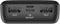 RealPower PB-20000 SE - Powerbank - 20.000 mAh - 3 apparaten tegelijk opladen