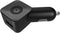 Muvit MUDCC0091 - USB autolader - Voor sigarettenaansteker - Zwart
