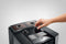 Jura J10 (EA) - Volautomatische koffiemachine - 46 koffiespecialiteiten - Onyx