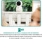 Alecto DVM2050 - Babyfoon met Camera - HD Camera 720p - Groot 5 inch Scherm - Wit