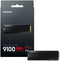 Samsung 9100 Pro - SSD M.2 80mm - 2TB PCIe 5.0 met Heatsink