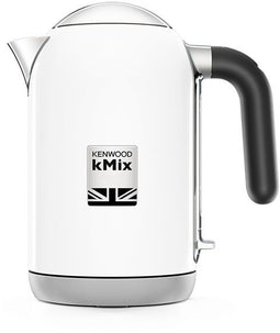 Kenwood Kmix ZJX650WH - Waterkoker 1L 2200W - Snoerloos 360° draaibaar - Wit