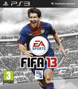 EA SPORTS FIFA 13 - PS3 - Levensechte emoties en online functies