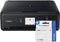 Canon PIXMA TS5050 - All-in-One Printer - WiFi 5 inktkleuren - Zwart