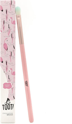 TOOT! Oogschaduw Kwast - Vegan - Make up Kwasten - Kinder Make up