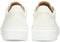 PS Poelman ENZO - Heren sneakers - Leer - Wit