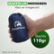 Travelhawk Reiskussen - Opblaasbaar Kampeer Kussen - Ultralicht Ergonomisch Groen