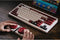 8BitDo Fami Edition - Retro Mechanical Keyboard