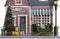 DKD Home Decor - Kerstversiering Huis - Metaal PVC Multicolour (2 stuks)