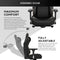 AndaSeat Kaiser 3 - Ergonomische Gamestoel - Magnetisch Nekkussen - Verstelbare Lendensteun - Grijs