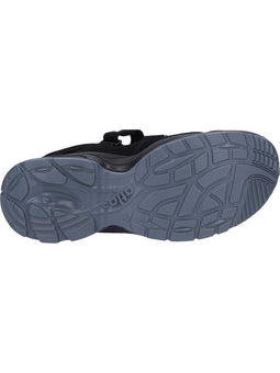 Atlas - SL 36 - Veiligheidsschoen S1 ESD - zwart/rood