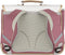 Caramel & Cie - Boekentas/Schooltas lagere school regenboog ster - Medium