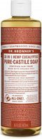 Dr. Bronner - Vloeibare Zeep Eucalyptus