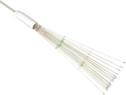 vidaXL - Kerstverlichting - vuurwerk - 140 - LED's - buiten - 20 - cm - meerkleurig