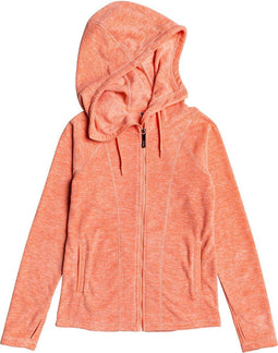 Roxy Elect Feelin - Thermoshirt Dames - WarmFlight™ technologie - Rosarancio - Maat L