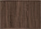 vidaXL - Kattenbakkast - 47x59x42 - cm - bewerkt - hout - bruin - eikenkleurig
