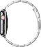 Spigen 061MP25943 - Apple Watch Bandje - RVS - Zilver (38/40/41mm)