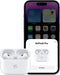 APPLE AirPods Pro (2e generatie) - In-ear - ANC - USB-C - Bluetooth 5.3