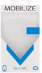 Mobilize P9 Lite (2016) - Gelly Case - Flexibel TPU - Transparant