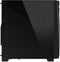 Gigabyte C301 Glass - Tower Behuizing - ATX EATX Micro-ATX Mini-ITX - Zwart