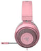 Razer Kraken Kitty V2 - Gaming Headset - Razer Chroma™ RGB - Roze