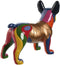 Decoratieve figuren Home ESPRIT Multicolour Hond 44 x 19 x 35,5 cm