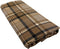 Tafelkleed Tartan Bruin Large - 140x220 - Katoen - Mood Company