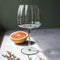 Laura Ashley Glass Collectables Gin tonic glazen set van 4 - Cocktail glazen - Mondgeblazen Handgemaakt - Groen - 52 cl.