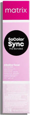 Matrix - SoColor Sync Pre-Bonded Alkaline Toner - 90ml