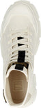 G-Star Aefon II Mid CVS W - Veterschoenen Hak - gebroken wit - Maat 41