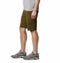 Columbia Tech Trail Short - Outdoorbroek Heren - Omni-Shield™ waterafstotend - New Olive (2020) - Maat 48